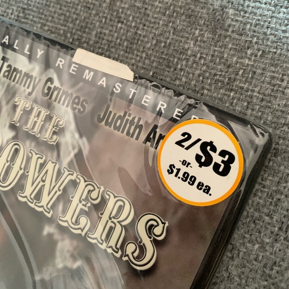 NEW Collectors The Borrowers Classic Movie dvd Original Case Unopened Old Media - Picture 2 of 3